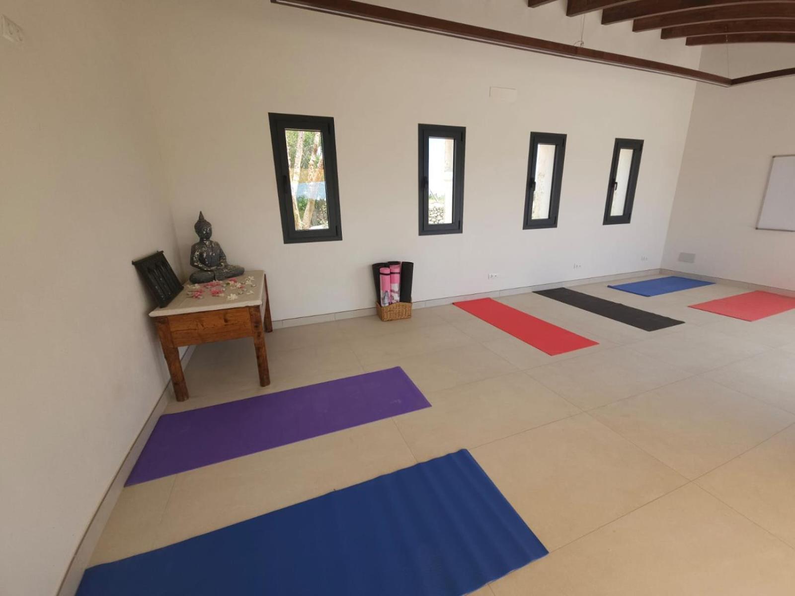 Es Racó De Maria Hotel María de la Salud Buitenkant foto