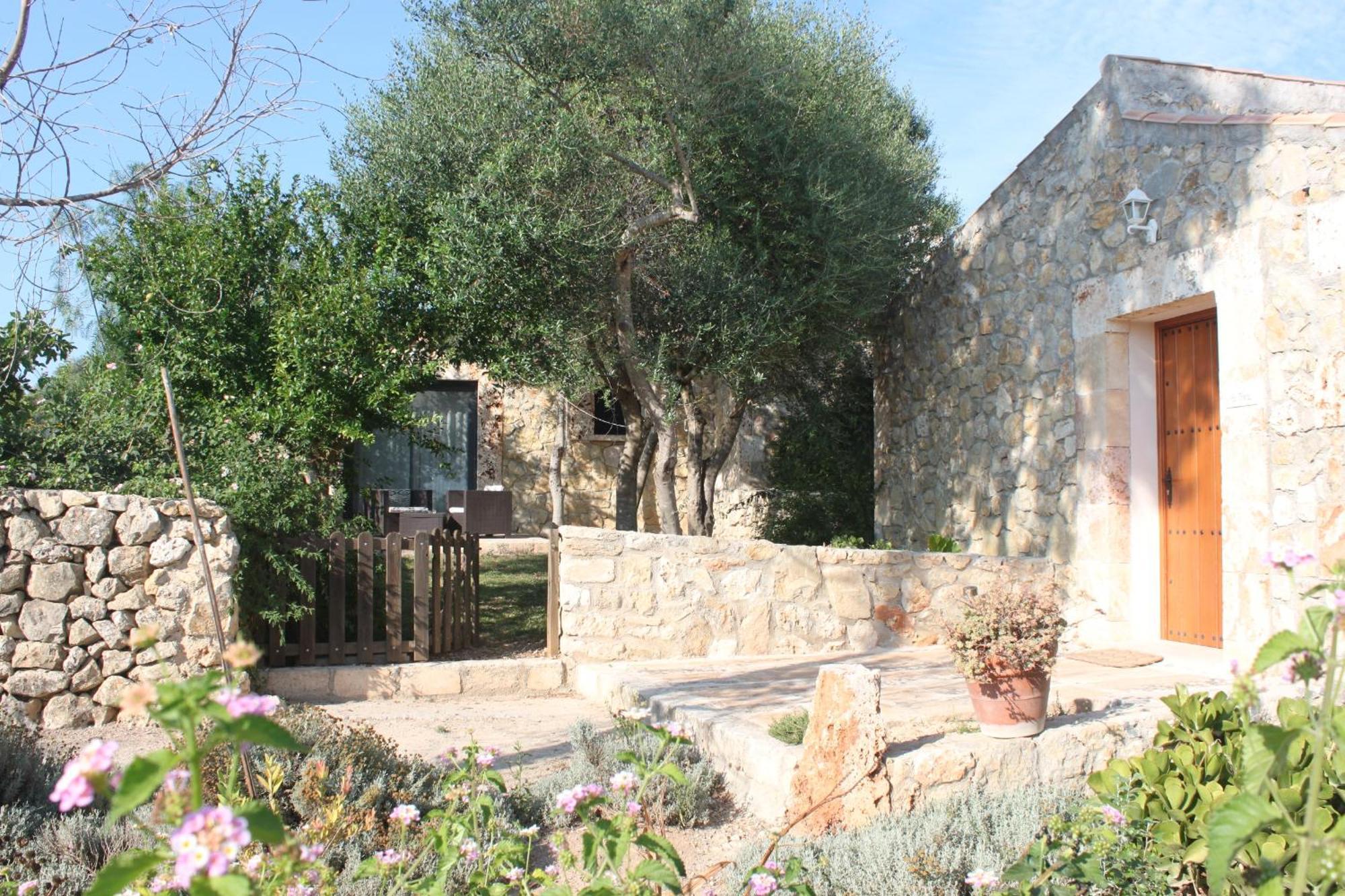 Es Racó De Maria Hotel María de la Salud Buitenkant foto