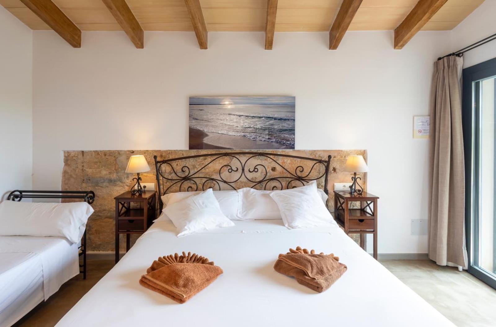 Es Racó De Maria Hotel María de la Salud Buitenkant foto