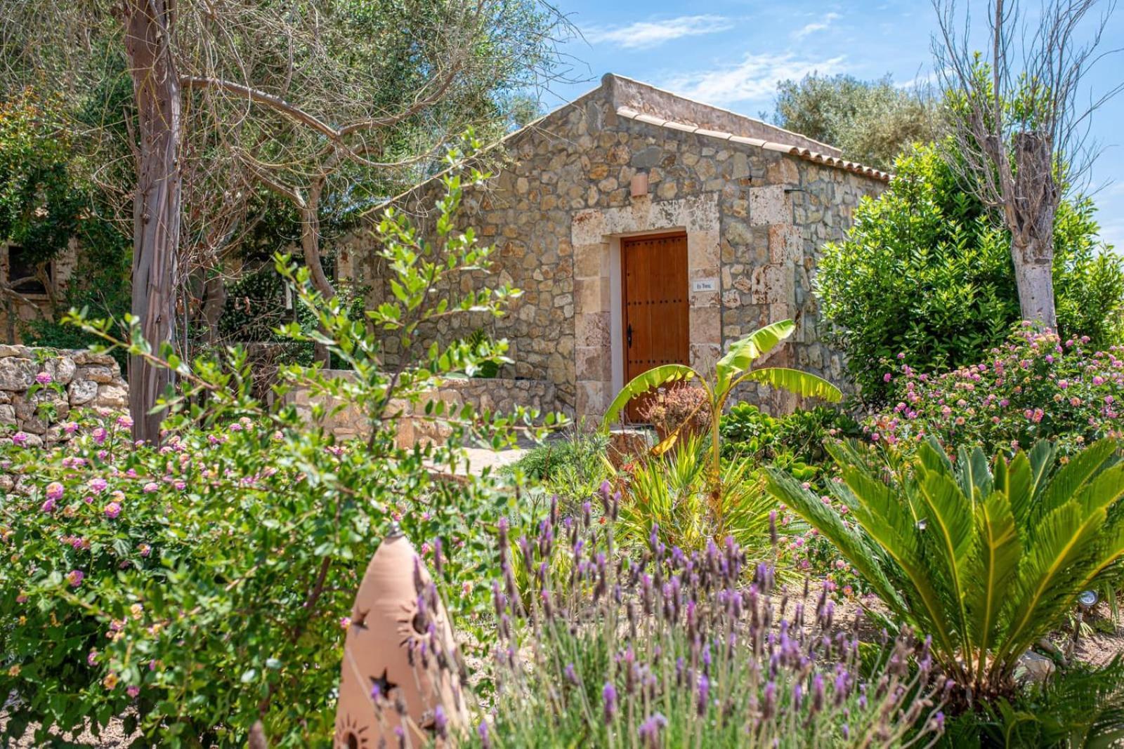 Es Racó De Maria Hotel María de la Salud Buitenkant foto