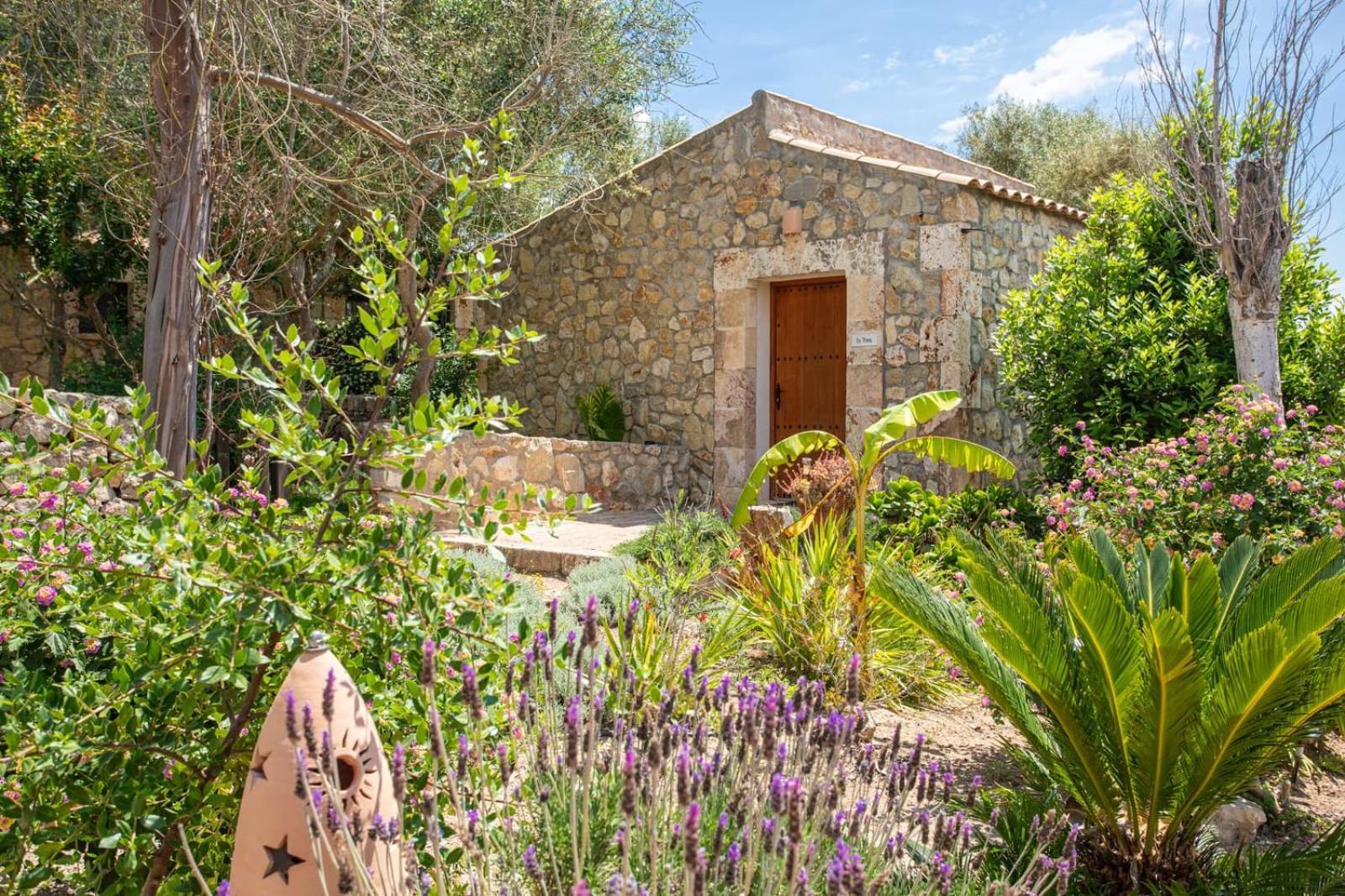 Es Racó De Maria Hotel María de la Salud Buitenkant foto