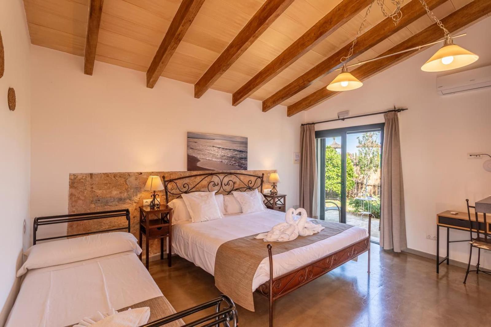 Es Racó De Maria Hotel María de la Salud Buitenkant foto